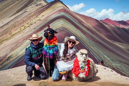 Rainbow Mountain Day Trip from Cusco