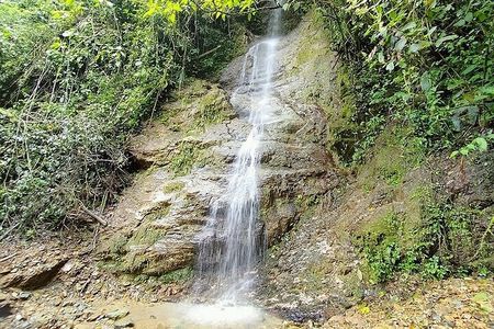 Waterfall of barcinales