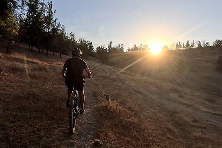 Bike Tour in Oaxaca Panoramic Views Cerro Atzompa