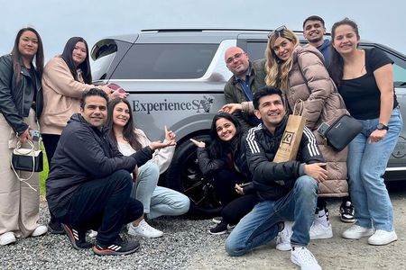 Private Barossa Valley Wine Tour: Select Your Wineries