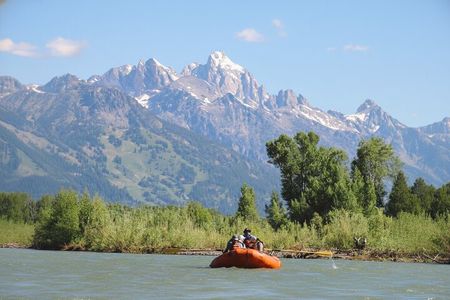 Teton Views Scenic Float Trip