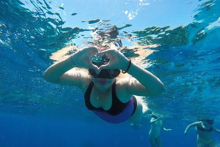 Private Sky Snorkeling Tour