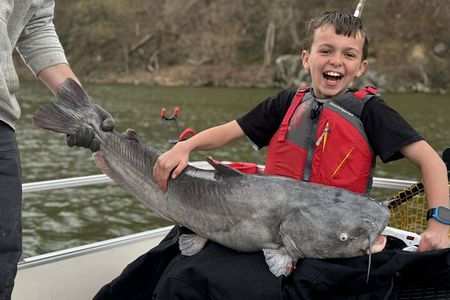 Guided Fishing Charter in Washington, DC