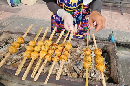 Pattaya Bites Food Tour with 14+ Tastings