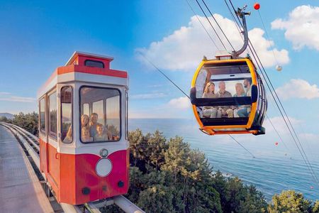 Busan: Small Group With Hotel Pickup, Sky Capsule, Local Guide