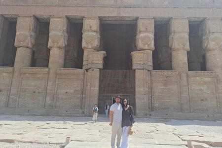 Luxor: Abydos & Dendara Round Trip