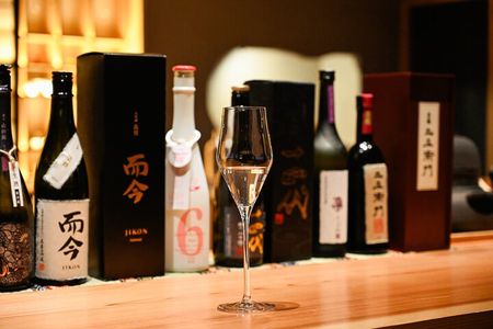 Discover Your Sake Style with a Former Brewer in Osaka night