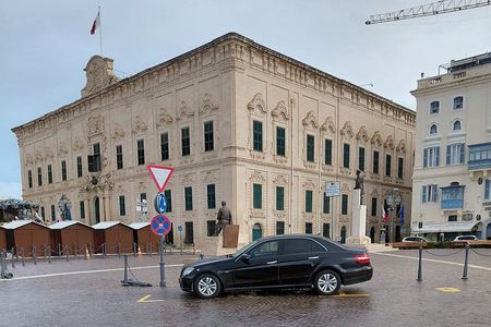 Private Tour Around Malta