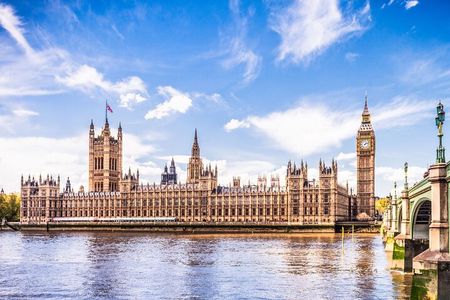 Classic London Sightseeing Bus Tour