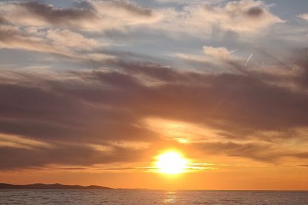 Romantic Zadar Sunset and Night Coctails Cruise