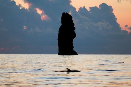Boat Snorkeling with Aperitif on Board at Sunset
