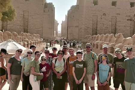 Luxor: East & West Bank - Private Full Day Tour