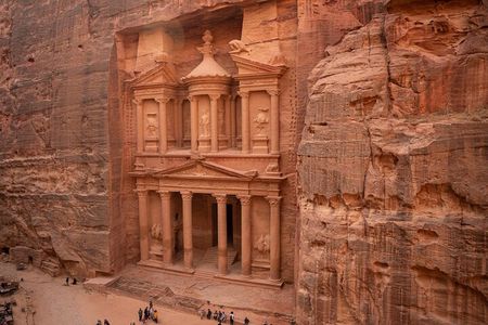 The Heart of Jordan Tour 9 Days of Culture and Adventure