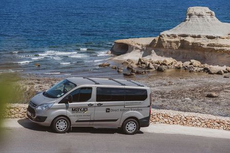Gozo Highlights Tour in a comfortable private vehicle