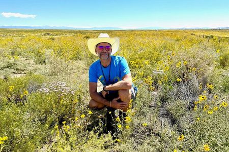 A Sensory and Spiritual Plant Workshop in Santa Fe