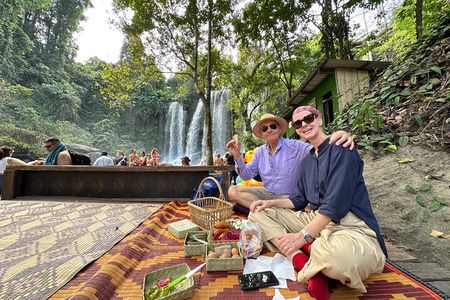 Kulen Waterfall Day Tour with Snacks Small-Group