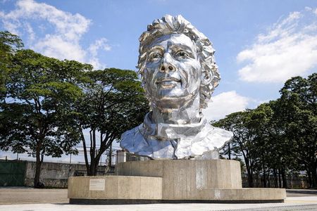 Ayrton Senna São Paulo Tour Story of Brazils Formula 1 Hero