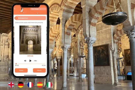 Córdoba Mosque : Ticket + Self-Guided Tour created by Local Guide