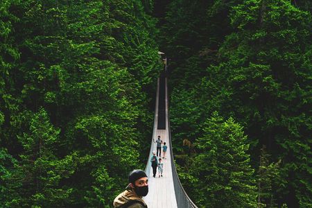 Vancouver City ICONIC Sights and Highlights Small Group Day Tour 