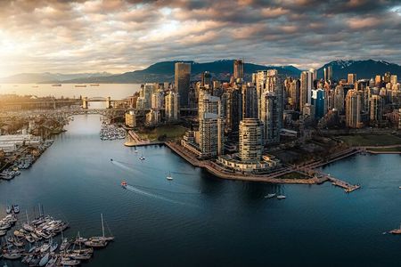 Vancouver City Sights and Highlights Tour Small Group 12 Max