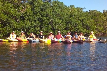 Small-Group Half-Day Kayaking and Horse Riding with Lunch