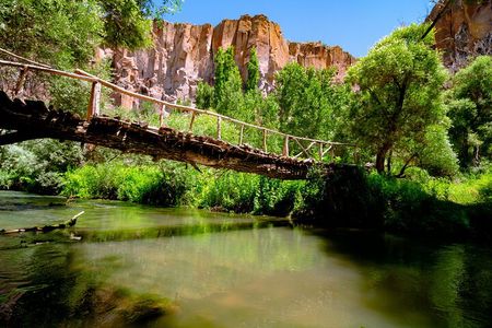 Cappadocia Day Tour Kaymakli Underground City and Ihlara Valley