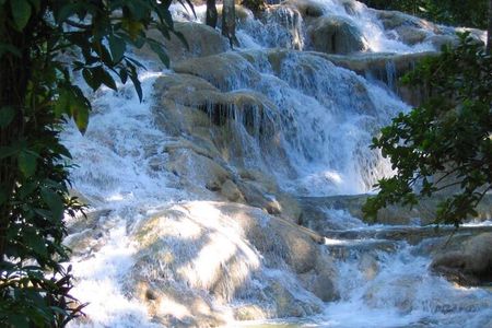 Ocho Rios Dunn's River Falls Tour from Montego Bay and Falmouth