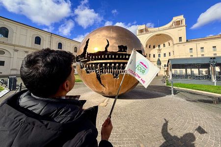 Vatican Museum, Sistine Chapel with Basilica Skip the line Tour
