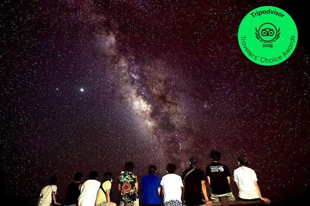 Okinawa Miyako Star Gazing & Subtropical Jungle Night Tour