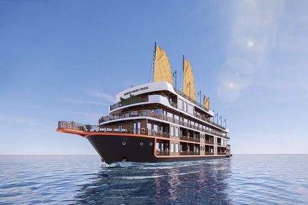 Explore Ha Long and Lan Ha Bay 2 Days 1 Night on Daiichi Cruise