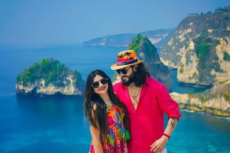 Private Tour West Nusa Penida with T-Rex Beach