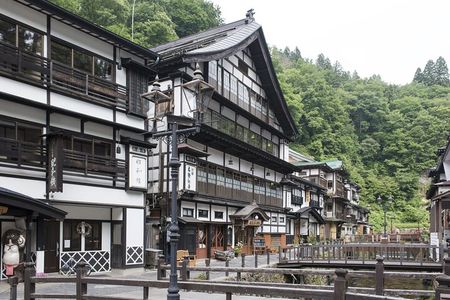 Full Day Yamagata Tour from Sendai: Yamadera and Ginzan Onsen
