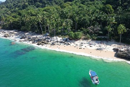 Hidden Beach Snorkeling Adventure