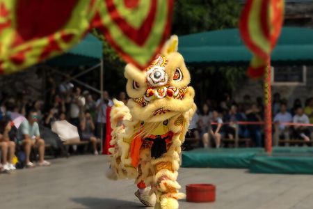 Gungzhou Foshan Kung Fu Cultural Tour: Ancestral Temple & Garden