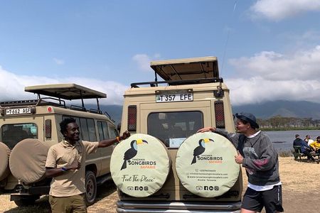 2 Days Private Safari in Ngorongoro Crater and Tarangire Park