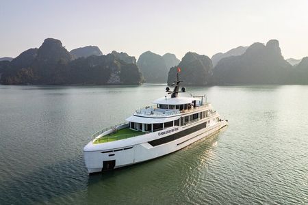 Hera Cruise - Top Notch Day Cruise in Halong and Lan Ha Bay