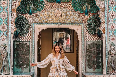 Jaipur 2-Day Private Customizable City Tour with Guide
