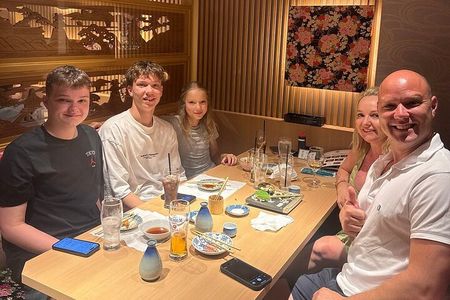 1.5 Hour Kyoto Sake Experience with 10 Tastings