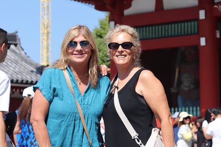 Tokyo Private Customized Walking tours with Local guide