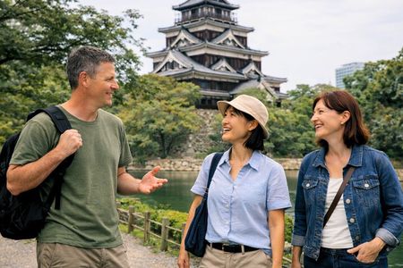 Hiroshima Private Tour with a Local - Highlights & Hidden Gems 