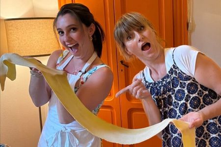Small-Group Cooking Class in a Local Milan Home