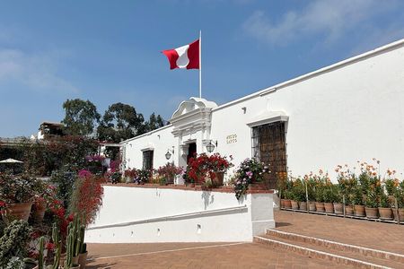 Larco Museum Tour