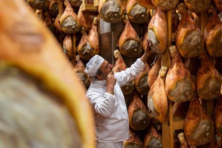 Small-Group Parma Food Tour: Parmigiano, Prosciutto & Castle