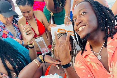High Vibes King Of Kings Punta Cana Hip Hop Party Boat