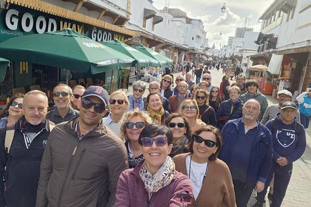 Tangier VIP Tour Discover the City with Local Insights