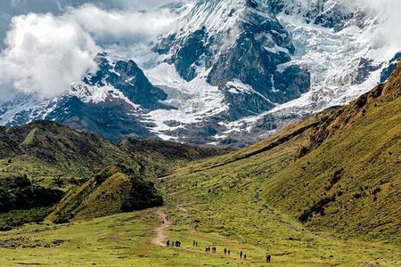 Salkantay Trek 5 Days: The Best Alternative to the Inca Trail