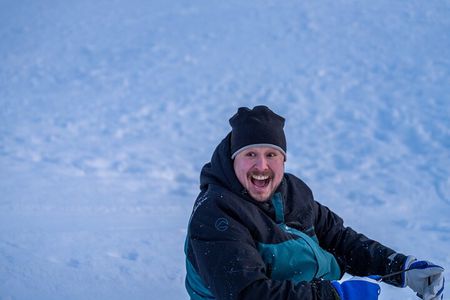 Tromsø Sledding and Campfire Winter Experience