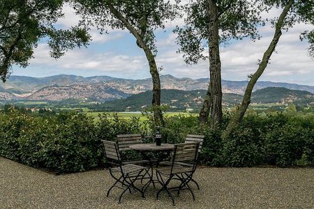 Luxury Sedan and SUV Wine Tour in Napa and Sonoma Valley