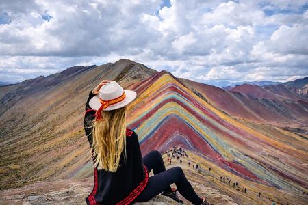 6-Day Tour of Cusco Magico-Machu Picchu-Rainbow Mountain