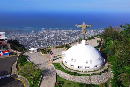 Puerto Plata City Tour with Cable Car